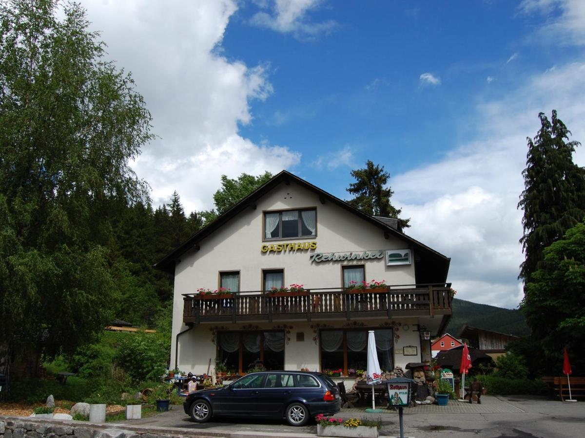 Gasthaus Rehwinkel Titisee-Neustadt Luaran gambar