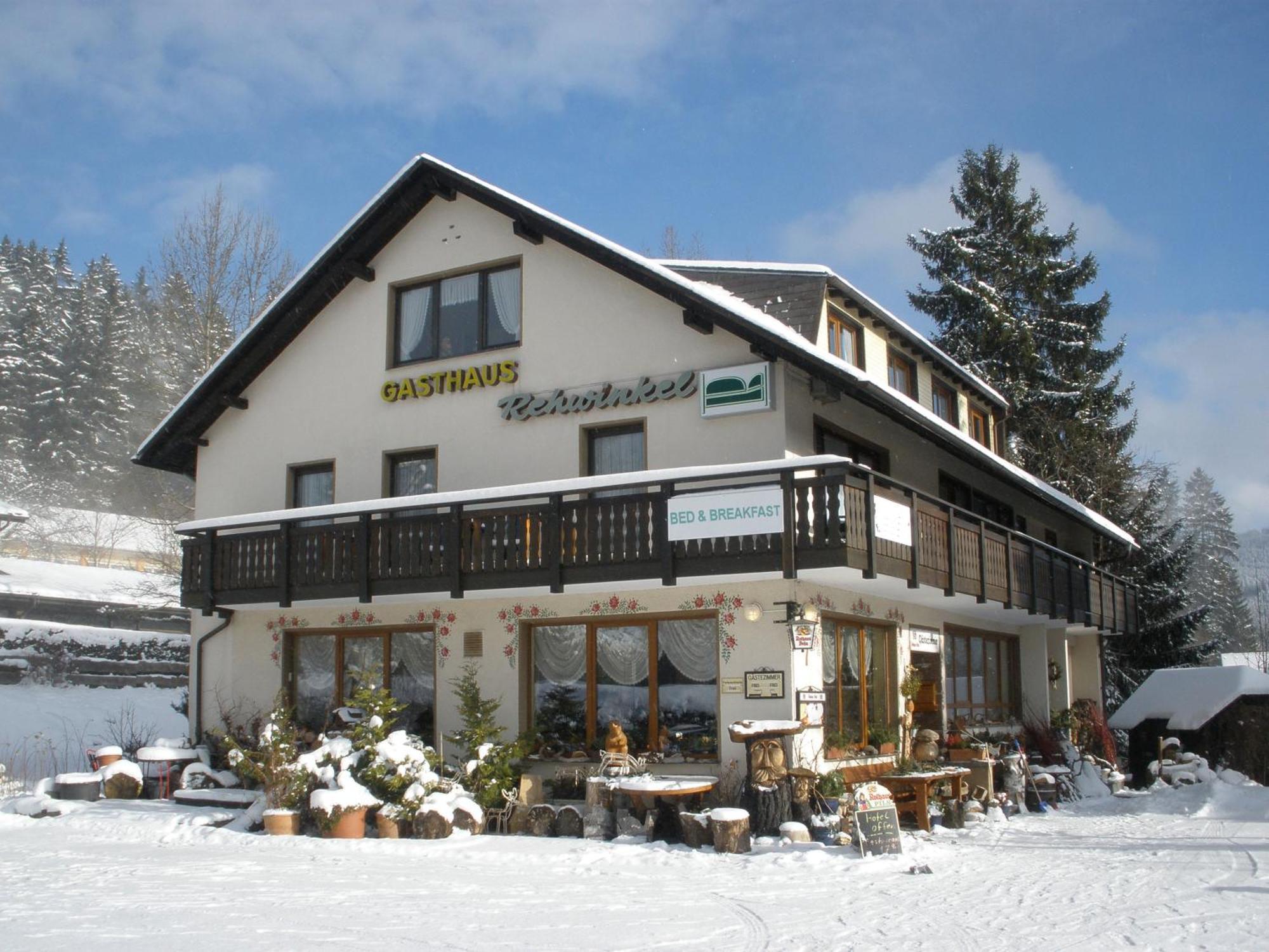 Gasthaus Rehwinkel Titisee-Neustadt Luaran gambar